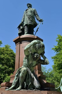 Bismarck Monument