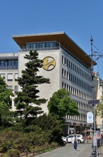 Hoechst House