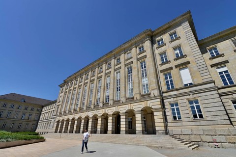 Ernst Reuter House