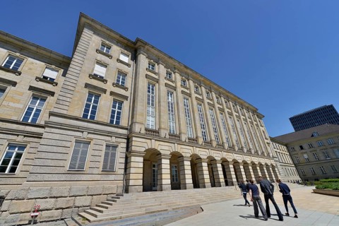 Ernst Reuter House