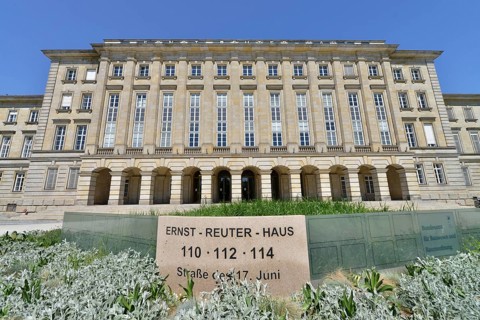 Ernst Reuter House