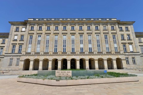 Ernst Reuter House