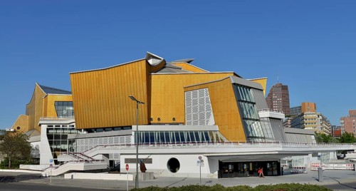 Chamber Music Hall