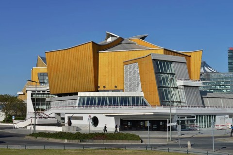 Chamber Music Hall