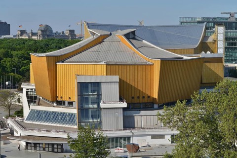 Chamber Music Hall