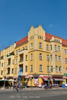 Old building