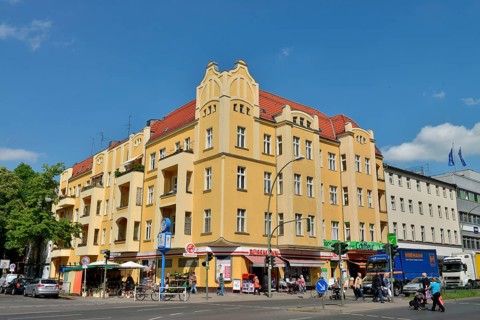 Old building