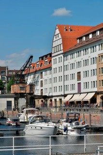 Tempelhofer Hafen
