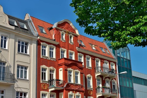 Old building