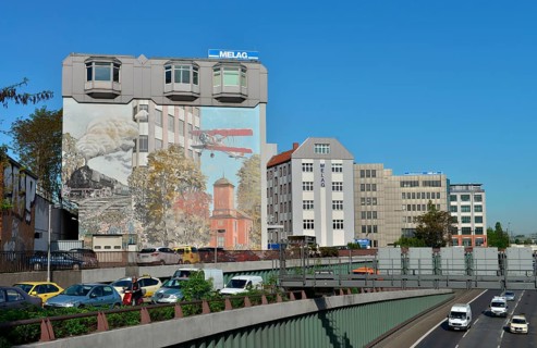 Wall painting