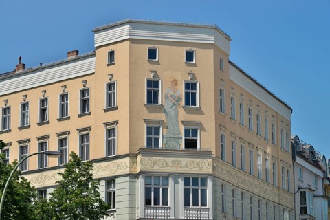 Old building