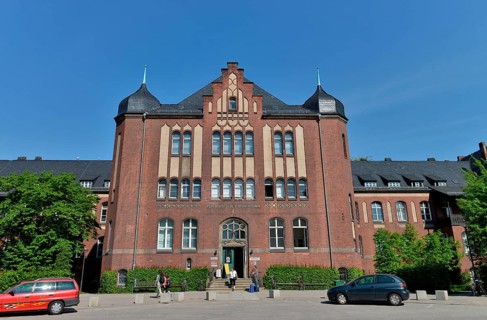 Old building