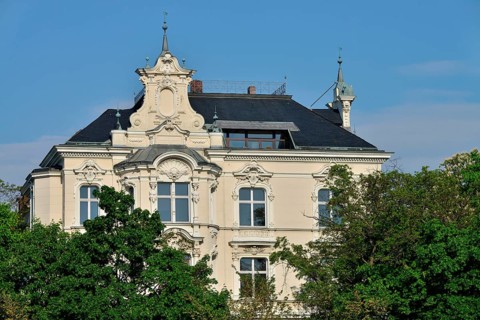Old building
