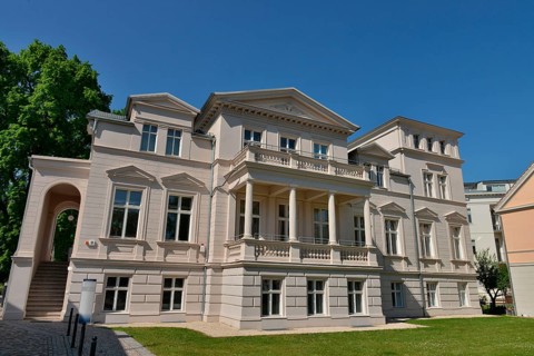 Regine Hildebrandt House