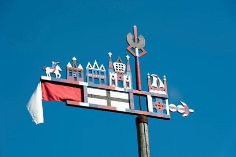 Curonian pennant