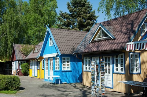 Souvenir shop