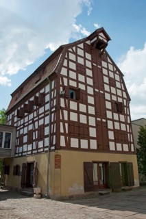 Old storage