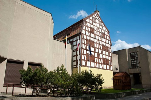 Old Warehouse