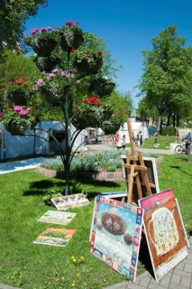 Painting sale