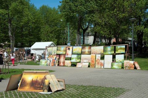 Painting Sale