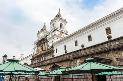 San Francisco Church and Monastery