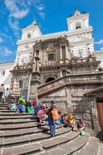 San Francisco Church and Monastery