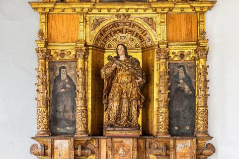 Church and Convent of San Francisco