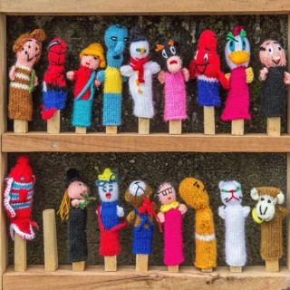 Otavalo market