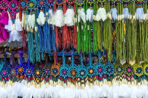 Otavalo market