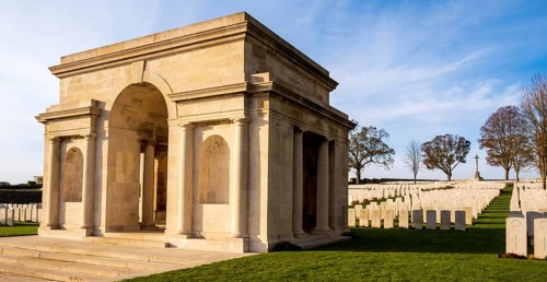 Serre Road Cemetery No. 1