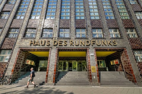 Haus des Rundfunks