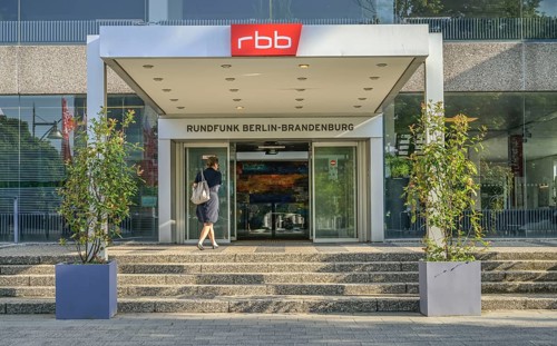Main entrance