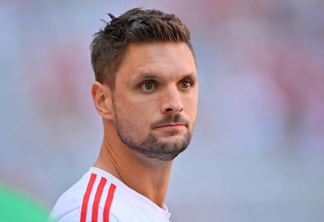 Goalkeeper Sven Ulreich FC Bayern Munich FCB