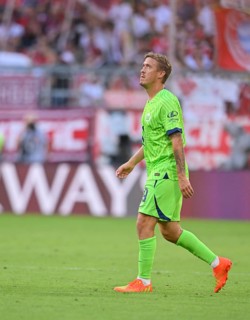 Max Kruse VfL Wolfsburg