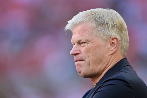 Oliver Kahn Chairman of the Board FC Bayern Munich FCB