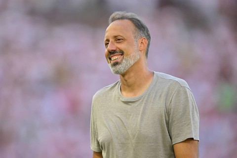 Coach Pellegrino Matarazzo VfB Stuttgart