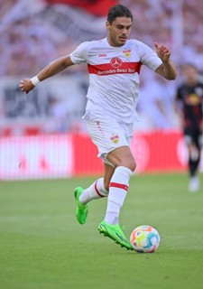 Konstantinos Mavropanos VfB Stuttgart