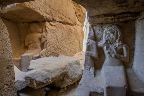 Rock chapel