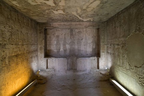 Rock chapel