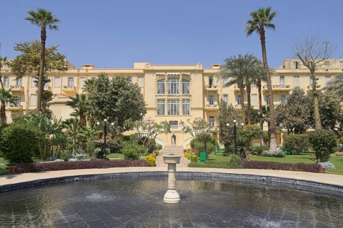 Fountain
