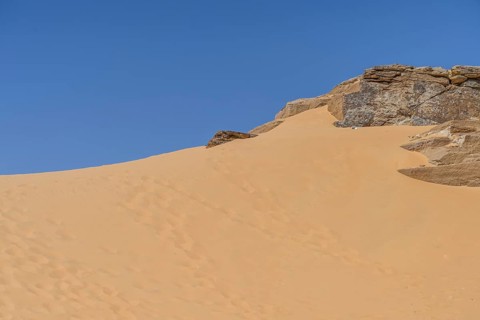 Sand dune