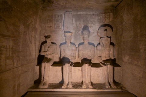 4 Statues of Ptah