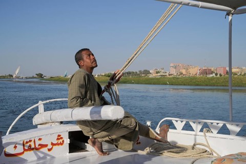 Boatswain