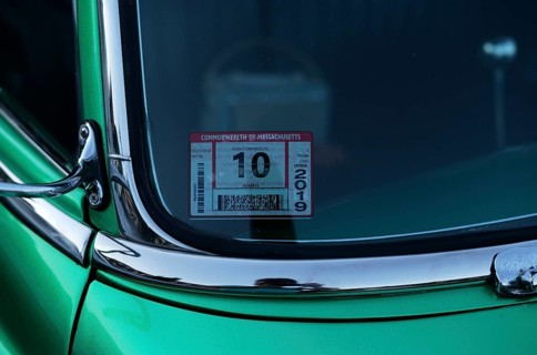 Classic car