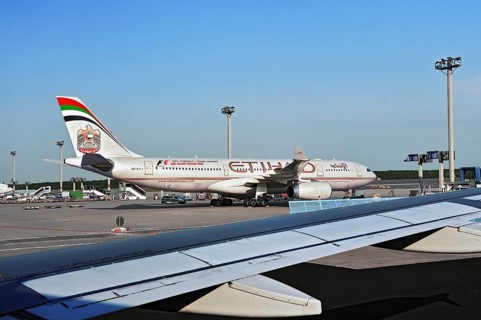 Etihad-Airways