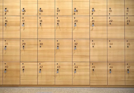 Lockers
