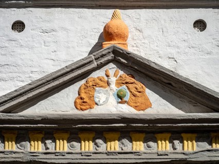 Residence of the Toebing and Mutzeltin council families