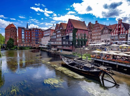 Old harbour