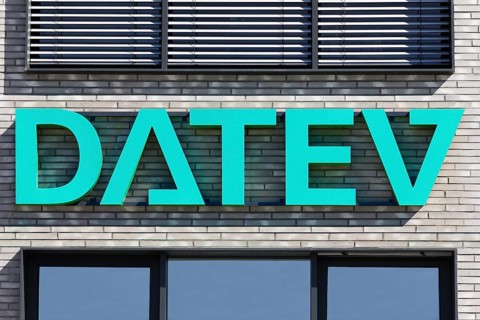 Datev logo