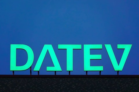 Datev logo